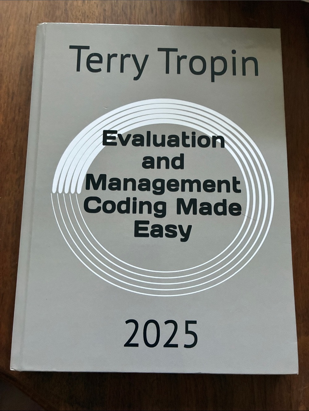 Evaluation and Management Coding Made Easy 2025